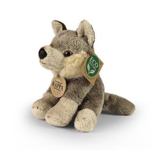 Obrázek z Vlk plyš 13cm 